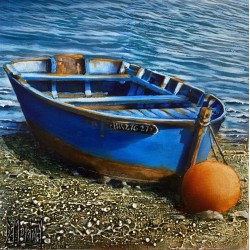Bleue comme une Orange