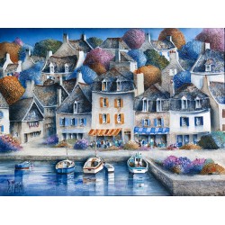 Toits de Saint-Goustan
