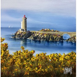 Les Ajoncs du Phare du Minou