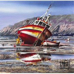 Pêcheur Peintre