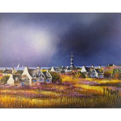 Orage Ouessantin