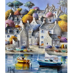 Escale à l'Aber Ildut
