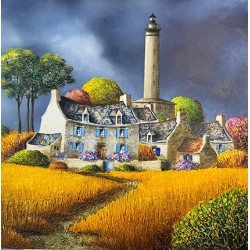 Le Phare de l'Ile de Batz