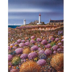 Printemps à Saint-Mathieu