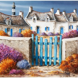 Bleu Ouessant
