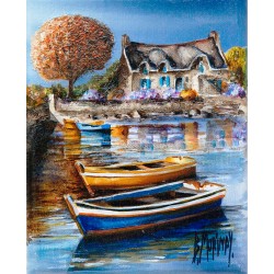 Au Bout du Pont, Saint-Cado