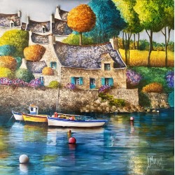 La Maison de Benoîte, Doëlan