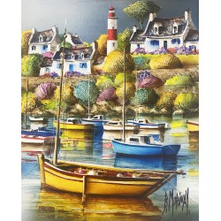 Printemps à Doëlan