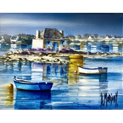 L'îlot de St-Cado