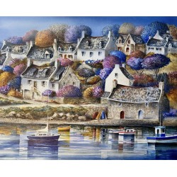 Le Croaë, Le Conquet