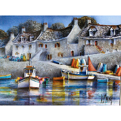 Soirée au Drellac'h Le Conquet